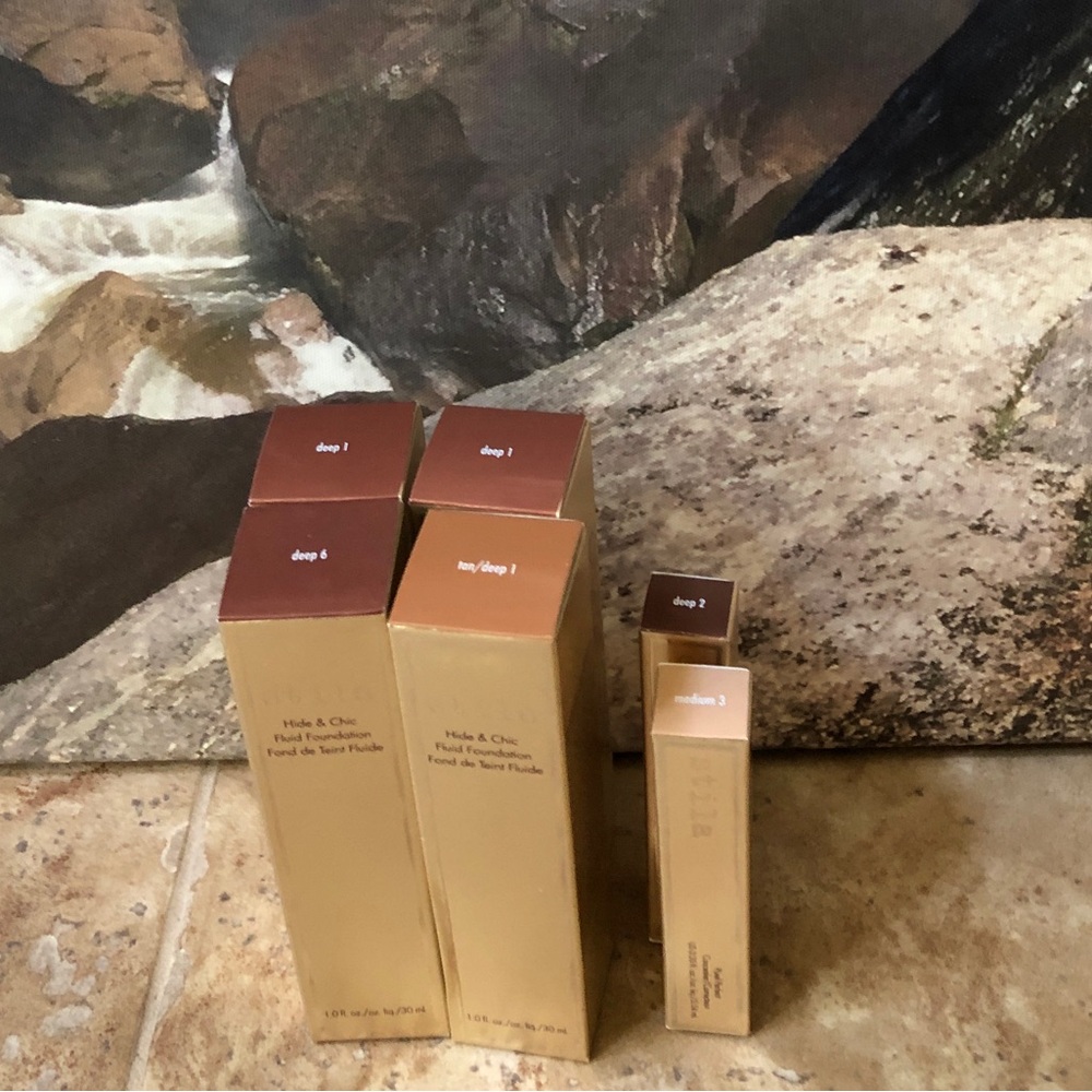 STILA Buildable Foundation